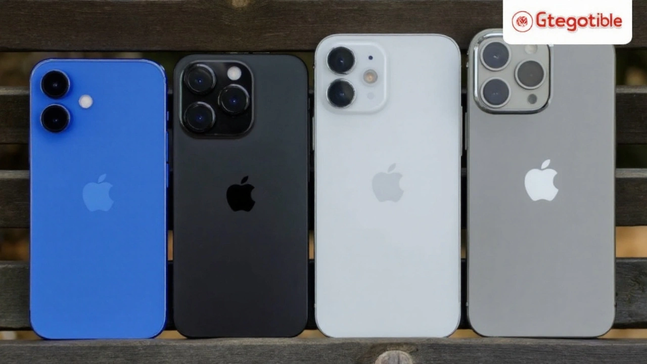 iPhone 16 Pro Max की खासियतें और बाजार में प्रतिस्पर्धा