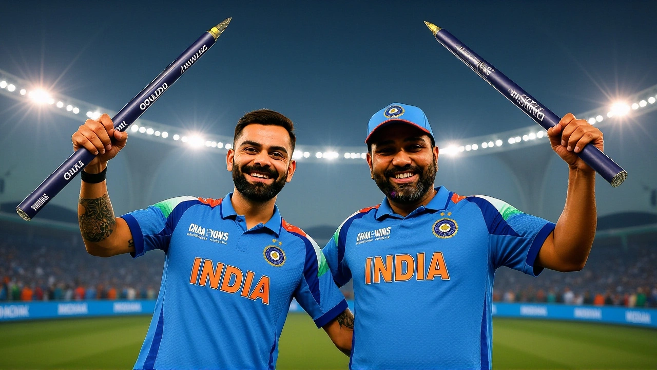 BCCI ने 2027 विश्व कप में रोहित शर्मा‑विराट कोहली का भविष्य अनिश्चित कहा