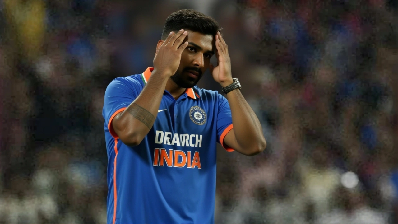 गौतम गम्भीर ने हरषित राणा की ऑनलाइन ताड़ना को कहा 'शर्मनाक'