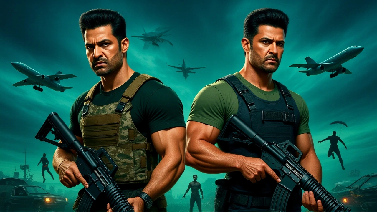 War 2 ने 7वें दिन ₹5‑6.75 करोड़ कमाए, Housefull 5 को मात, 200 करोड़ क्लब में प्रवेश