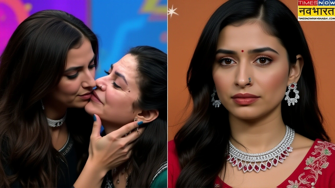 Bigg Boss 19 में फरहाना भट्ट और कुनिका सादनंद के बीच परिवार और बच्चों पर निजी हमले