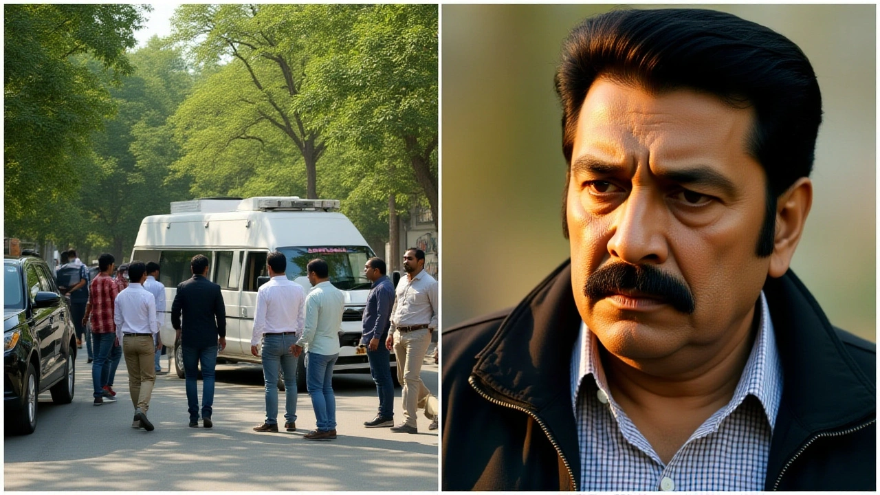 धर्मेंद्र का निधन: 89 वर्षीय बॉलीवुड 'ही-मैन' की अंतिम सांस, जुहू घर पर शांति से चल बसी