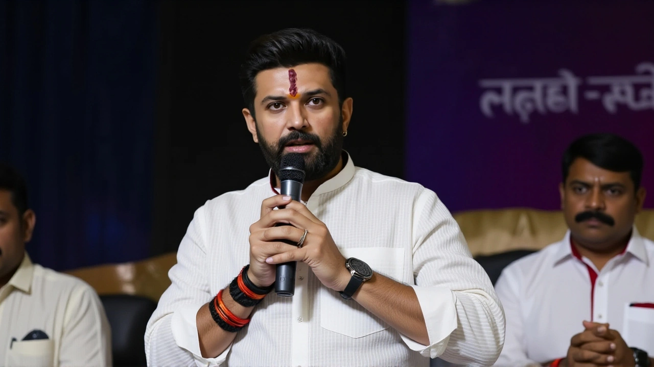 क्या अब चिराग पासवान बिहार का अगला बड़ा नेता हो सकते हैं?